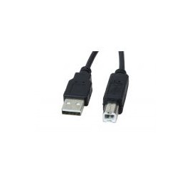 Cable Usb A-B Xtech Xtc-307 1.8M Negro