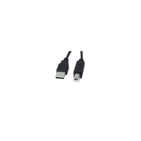 Cable Usb A-B Xtech Xtc-307 1.8M Negro