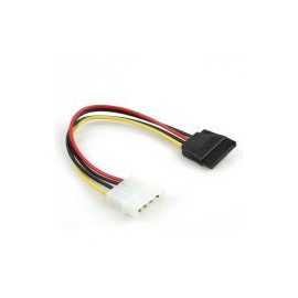 Cable Sata Xtech Xtc-310 Molex A Sata