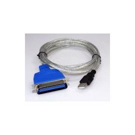 Cable Usb A Paralelo Xtech Xtc-318 1.8M