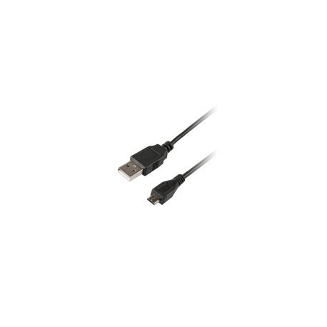 Cable Micro Usb Xtech Xtc-322 1.8M Negro