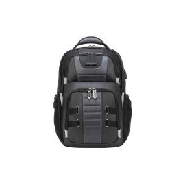 Mochila Targus Tsb956Gl 15.6 Drifter Trek Puerto Usb Negro/Gris