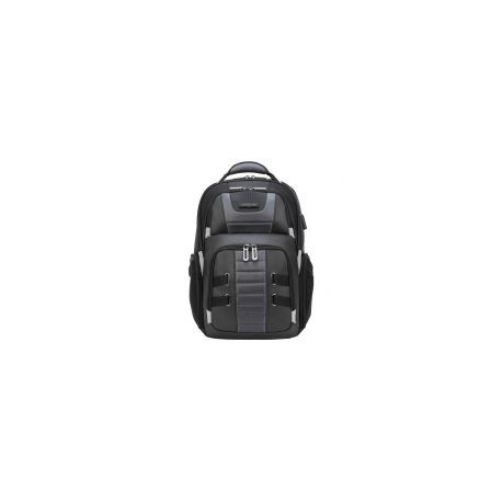 Mochila Targus Tsb956Gl 15.6 Drifter Trek Puerto Usb Negro/Gris