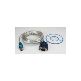 Cable Usb A Serial Xtech Xtc-319 3 Metros