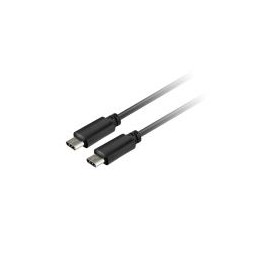 Cable Usb Tipo C Xtech Xtc-530 Macho-Macho 1.8M Negro