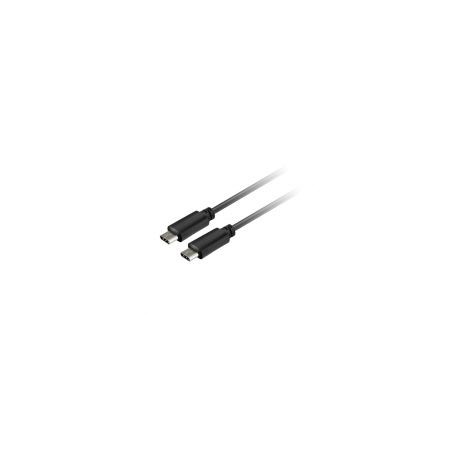 Cable Usb Tipo C Xtech Xtc-530 Macho-Macho 1.8M Negro