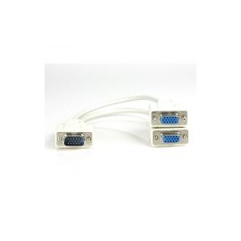 Cable Vga Spliter Xtech Xtc-325