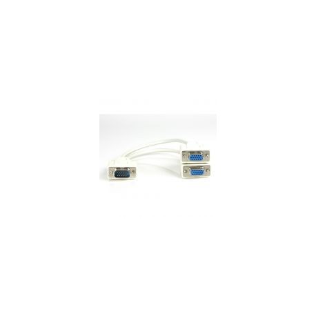 Cable Vga Spliter Xtech Xtc-325