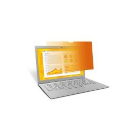 Filtro De Privacidad Gold 3M 12.5 P/Notebook Widescreen 16:9 12.5 Dor