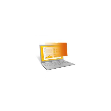 Filtro De Privacidad Gold 3M 12.5 P/Notebook Widescreen 16:9 12.5 Dor