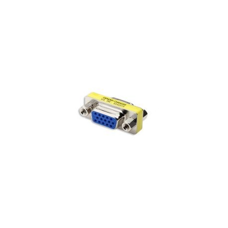 Adaptador Cambiador Genero Manhattan Vga Hd15 H-H 200462