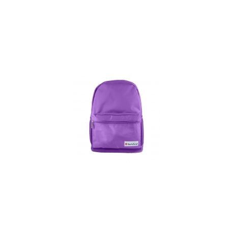 Backpack Basic Techzone Tz17Lbp01-Mor 15.6 Pulgadas