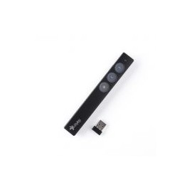 Apuntador Stylos Negro Universal, Usb, 200 Mts, 2.4 G (Staprl1B)