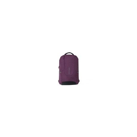 Mochila Perfect Choice Pc-083115 Purpura Poliester Mochila Universal