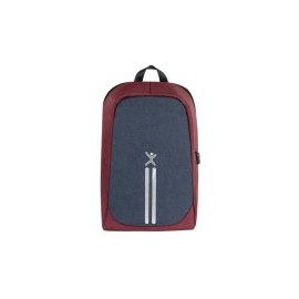 Mochila Perfect Choice Antirrobo Vault 15.6 Universal Roja Pc-083498