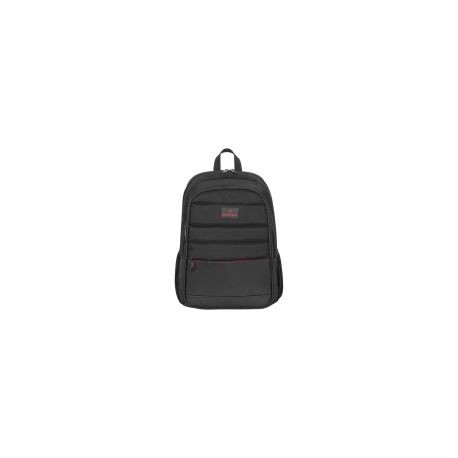 Mochila Para Laptop 15” Perfect Choice Pc-083443 Negro Mochila