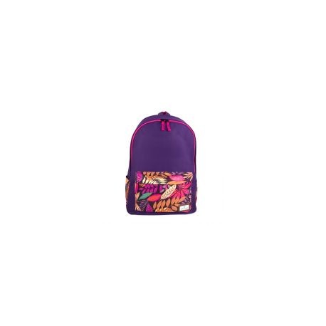 Mochila Laptop 15” Perfect Choice Pc-083375 Morado Poliester Mochila