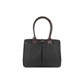 Bolso Laptop Pc-083405 14" City Chic Perfect Choice Negro Poliester