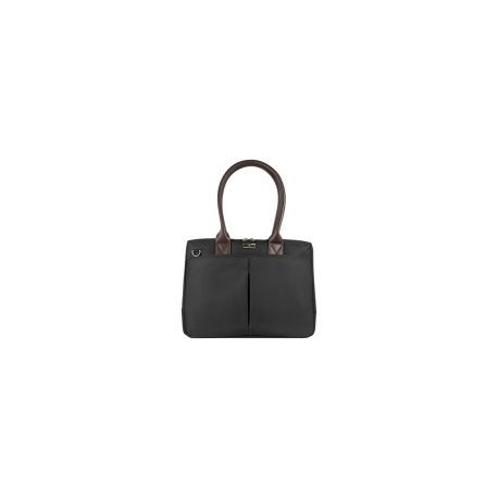 Bolso Laptop Pc-083405 14" City Chic Perfect Choice Negro Poliester