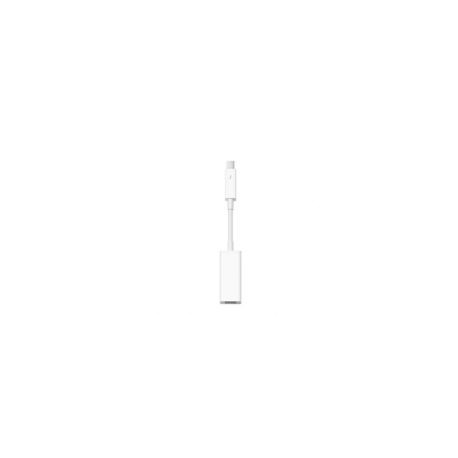 Adaptador Mini Display Port/Thu A Firewire Apple Md464Be/A