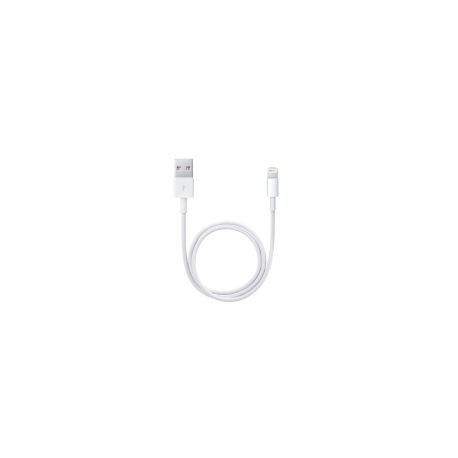 Cable Lightning A Usb 50Cm Apple Me291Am/A Blanco