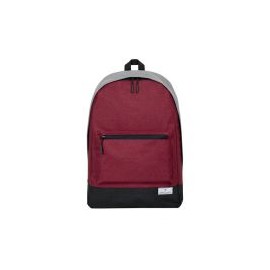 Mochila Laptop Perfect Choice Pc-083245 15 Rojo/Bco Poliester 563