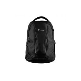 Mochila Techzone Tz17Lbp02-Negro Negro Poliester Mochila Universal