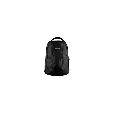 Mochila Techzone Tz17Lbp02-Negro Negro Poliester Mochila Universal