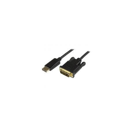 Cable Displayport A Dvi-D Startech Pasivo Dp2Dvi2Mm3