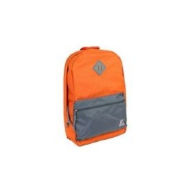 Mochila Acteck Coolcapital Cc-B93700 Naranja Poliester Universal 15.6