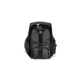 Backpack 16 Laptop Negra Ergonomica