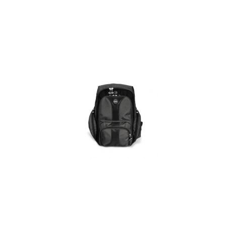 Backpack 16 Laptop Negra Ergonomica