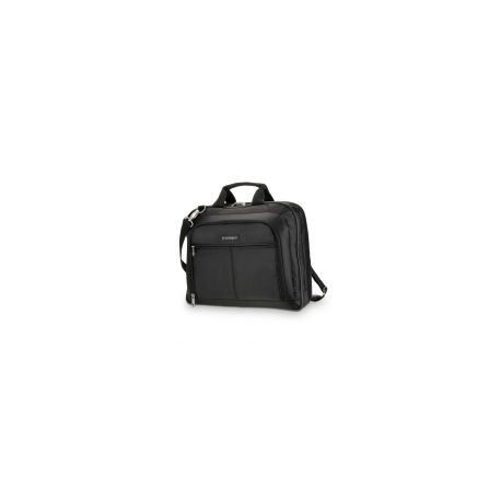 Maletin Negro Sp40 Laptop Case 15.6 Varios Compartimientos