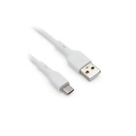 Cable Usb Tipo C Brobotix Usb A V2.0 1M Blanco 963202