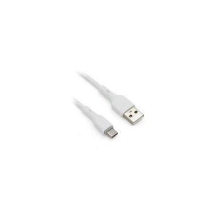 Cable Usb Tipo C Brobotix Usb A V2.0 1M Blanco 963202