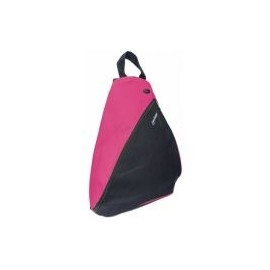 Backpack Manhattan Dashpack 12 Negro/Rosa 439879