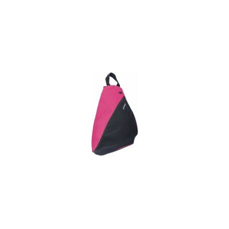 Backpack Manhattan Dashpack 12 Negro/Rosa 439879