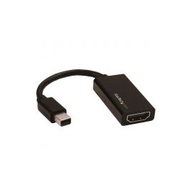 Adaptador Startech Mini Displayport A Hdmi 4K 60Hz Mdp2Hd4K60S