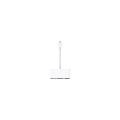 Adaptador Apple Usb-C A Multi Vga Mj1L2Am/A