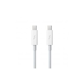 Cable Lightning Apple Thunderbolt Blanco Md861Be/A