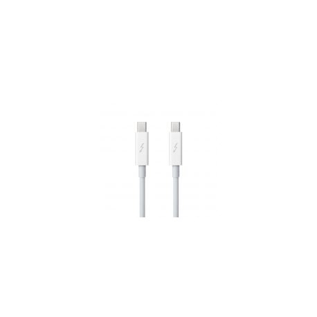 Cable Lightning Apple Thunderbolt Blanco Md861Be/A