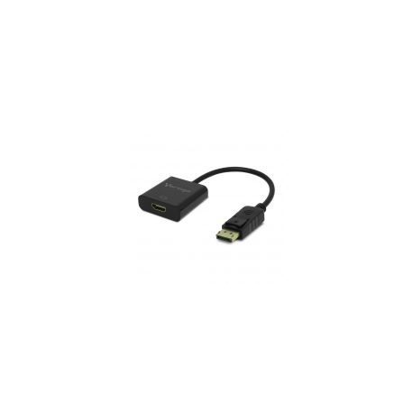 Adaptador Vorago Adp-300 Display Port A Hdmi Full Hd