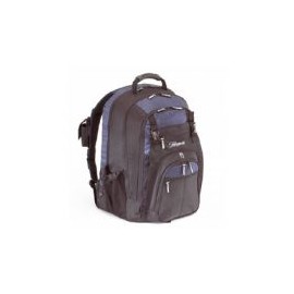 Targus Mochila Xl Color Negro-Azul P. Laptop 17 Nylon  Txl617