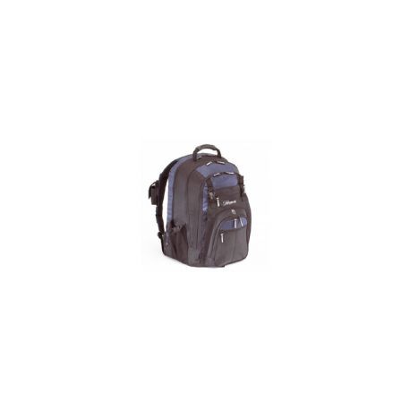 Targus Mochila Xl Color Negro-Azul P. Laptop 17 Nylon  Txl617