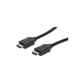 Cable Hdmi Manhattan Hdmi V4.1 4K/3D 1M 308816