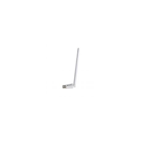 Adaptador Inalambrico Naceb Technology Na-0201 Blanco 6Dbi