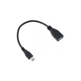 Cable Usb V3.0 Tipo C Brobotix 053161 Usb C Usb A Negro