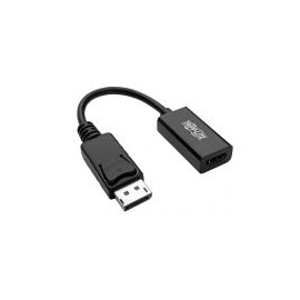 Adaptador Activo Displayport Hdmi 2.0 M/H Conect Seguro 4K 152Mm