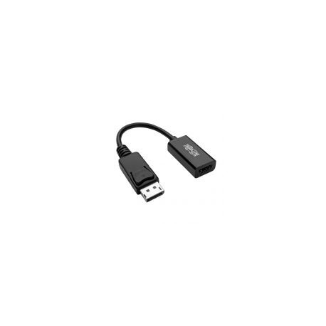 Adaptador Activo Displayport Hdmi 2.0 M/H Conect Seguro 4K 152Mm