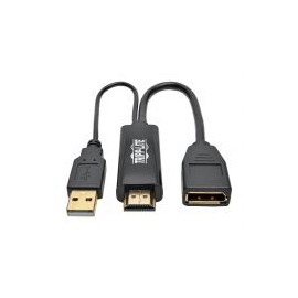 Convertidor Activo 4K Hdmi Dspprt Usb Hdmi 4096X2160 4Kx2K